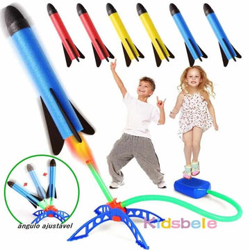 Air Space Rocket Launcher