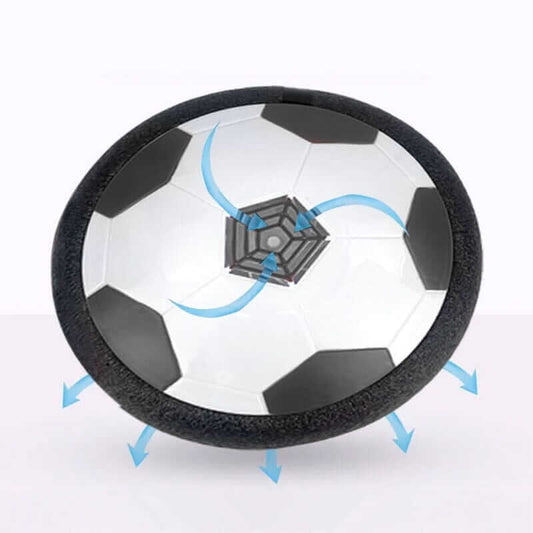 Flat Floating Ball