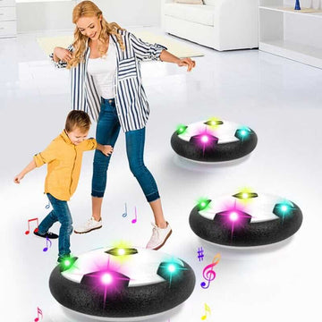 Flat Floating Ball