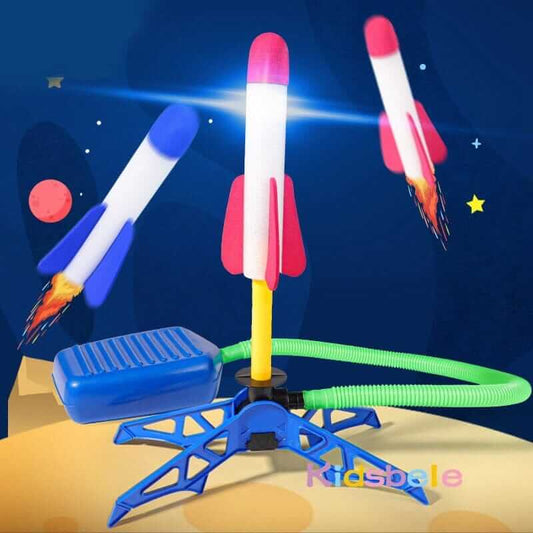 Air Space Rocket Launcher