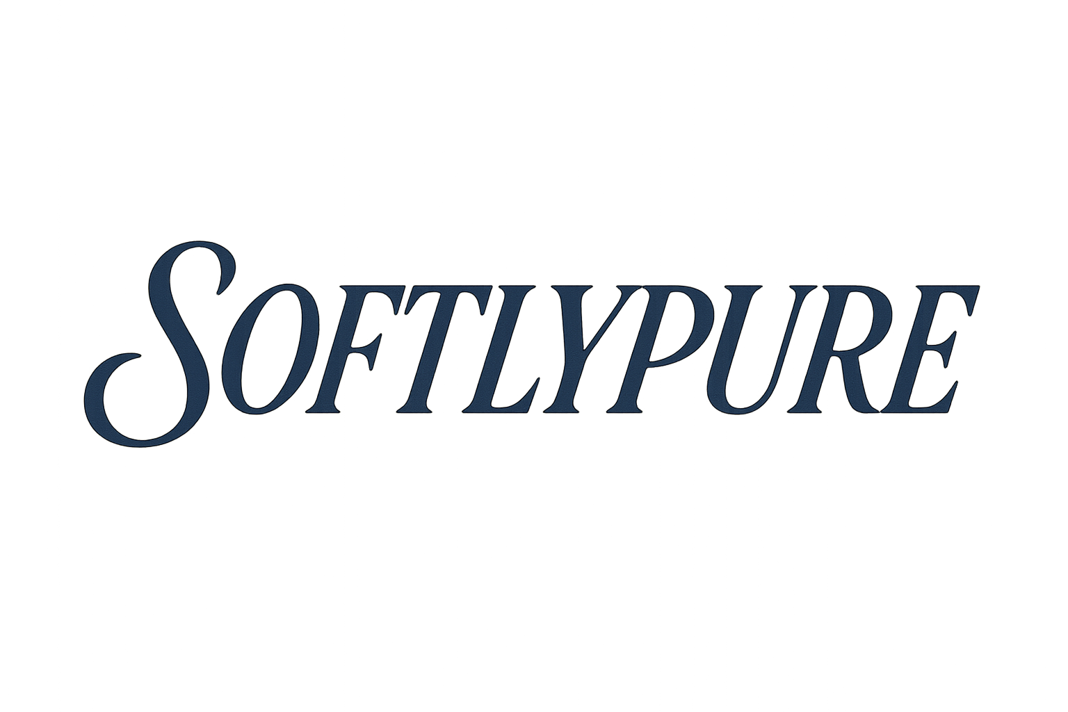 SOFTLYPURE Sem Fundo